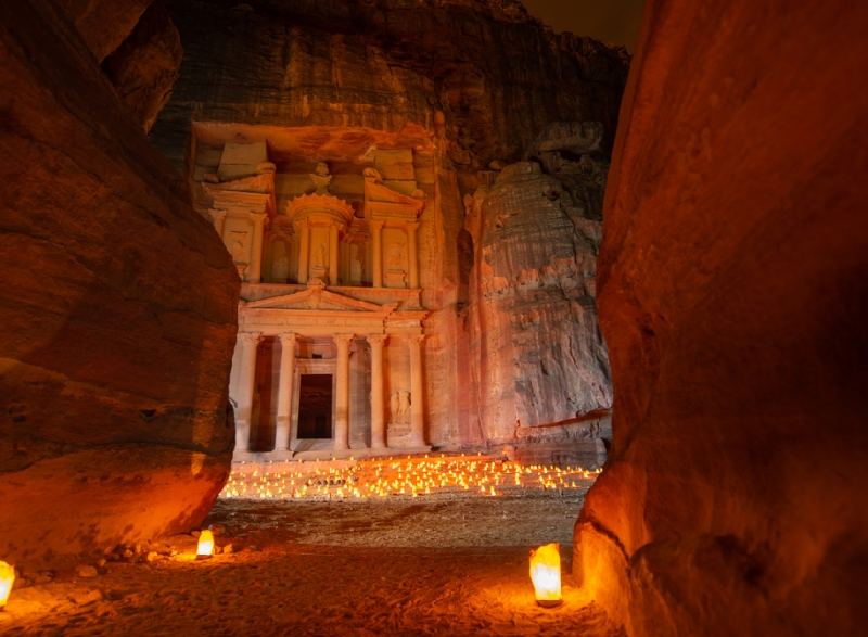 Viaje a Jordania en 6 Días